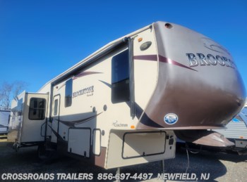 Used 2013 Coachmen Brookstone Ruby 359 LS available in Newfield, New Jersey