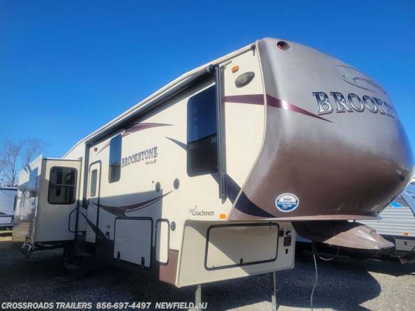 2013 Coachmen Brookstone Ruby 359 LS available in Newfield, NJ
