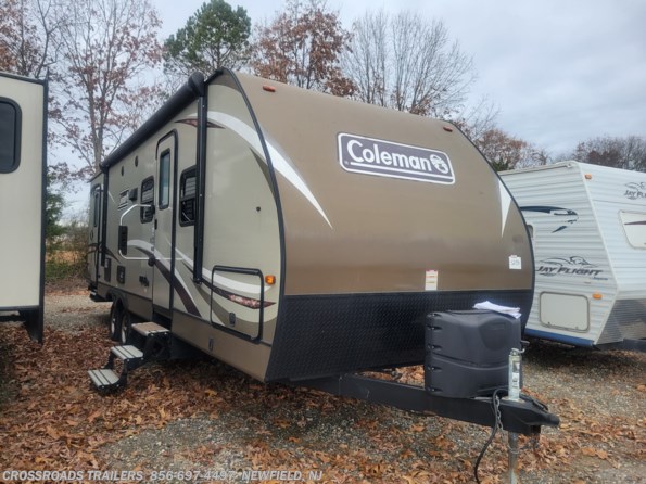 2017 Coleman 2855BH available in Newfield, NJ