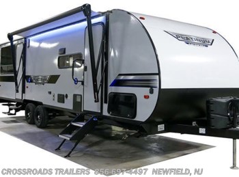 New 2022 Forest River Salem FSX 280RT available in Newfield, New Jersey