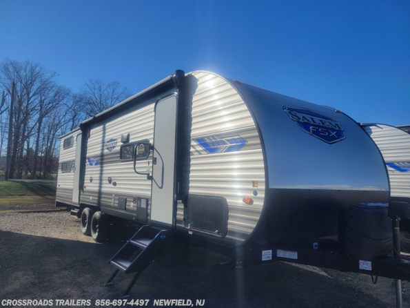 2022 Forest River Salem FSX 280RT available in Newfield, NJ
