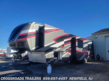 Used 2017 Dutchmen Voltage Epic 3970 available in Newfield, New Jersey