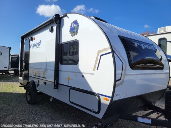 2023 Forest River R-Pod RP-196 available in Newfield, NJ