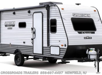 New 2023 K-Z Sportsmen Classic 160QB available in Newfield, New Jersey