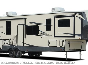 New 2022 Forest River Salem Hemisphere Elite 34RL available in Newfield, New Jersey