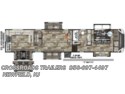 2022 K-Z Durango Gold G391RKF floorplan image