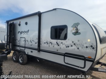 New 2022 Forest River R-Pod RP-202 available in Newfield, New Jersey