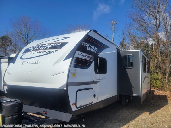 2022 Coachmen Spirit Ultra Lite 2963BH available in Newfield, NJ