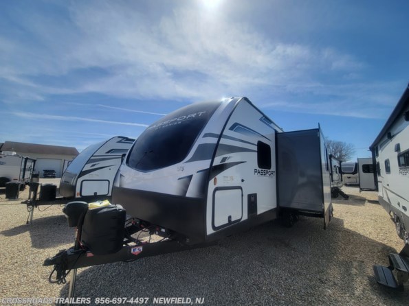 2022 Keystone Passport Grand Touring 2401BH GT available in Newfield, NJ