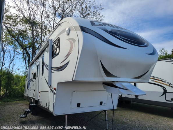 2014 Prime Time Crusader 296BHS available in Newfield, NJ