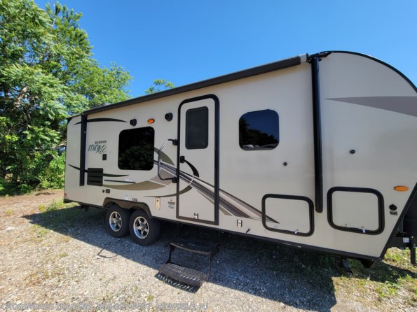 2019 Forest River Rockwood Mini Lite 2306 available in Newfield, NJ