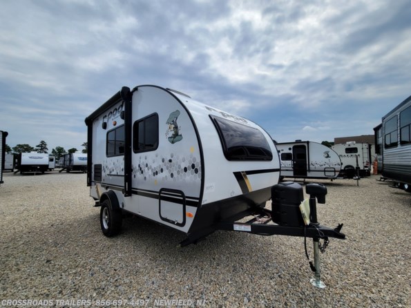 2022 Forest River R-Pod RP-153 available in Newfield, NJ