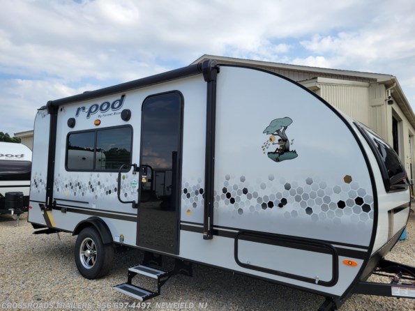 2022 Forest River R-Pod RP-192 available in Newfield, NJ