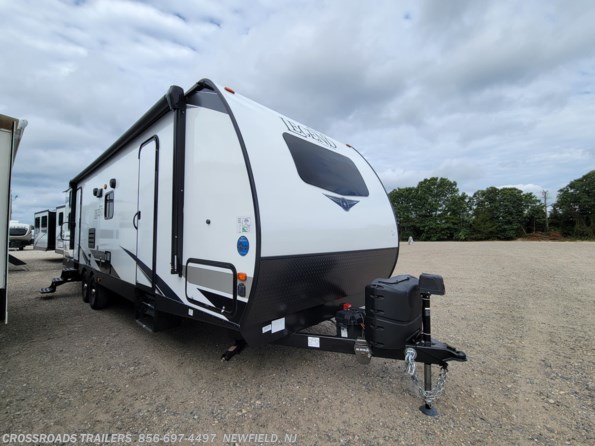 2021 Forest River Surveyor Legend 296QBLE available in Newfield, NJ