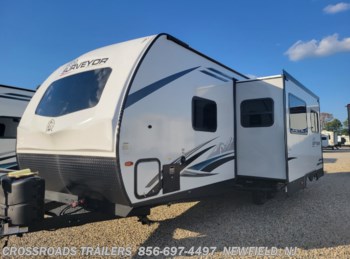 New 2023 Forest River Surveyor 267RBSS available in Newfield, New Jersey