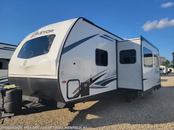 2023 Forest River Surveyor 267RBSS available in Newfield, NJ