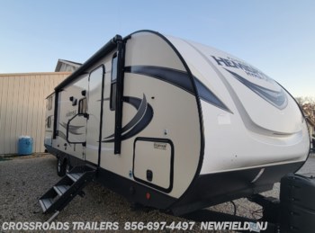 Used 2019 Forest River Salem Hemisphere Hyper-Lyte 29BHHL available in Newfield, New Jersey