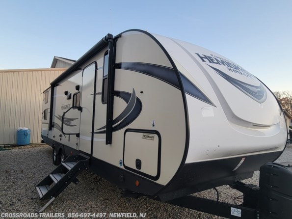 2019 Forest River Salem Hemisphere Hyper-Lyte 29BHHL available in Newfield, NJ