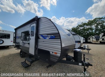 New 2023 Forest River Salem FSX 179DBK available in Newfield, New Jersey