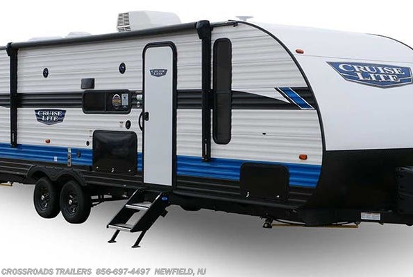 2024 Forest River Salem Cruise Lite 28VBXL available in Newfield, NJ