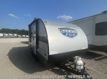 New 2023 Forest River Salem FSX 174BHLE available in Newfield, New Jersey