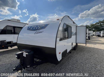 New 2024 Forest River Salem Cruise Lite 24VIEWX available in Newfield, New Jersey