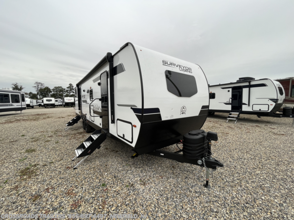 2024 Forest River Surveyor Legend 303BHLE available in Newfield, NJ