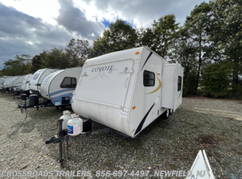 Used 2009 K-Z Sportsmen 20C available in Newfield, New Jersey