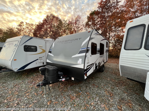 2020 Keystone Passport SL Series East 175BH available in Newfield, NJ