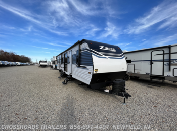 New 2024 CrossRoads Zinger 390DB available in Newfield, New Jersey