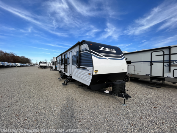 2024 CrossRoads Zinger 390DB available in Newfield, NJ