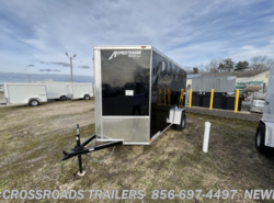 2024 Homesteader Intrepid 6x12 Enclosed Cargo Trailer