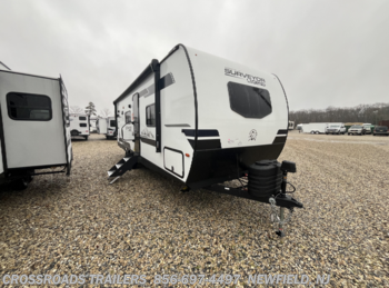 New 2024 Forest River Surveyor Legend 252RBLE available in Newfield, New Jersey
