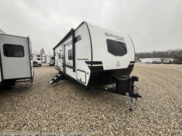 2024 Forest River Surveyor Legend 252RBLE available in Newfield, NJ