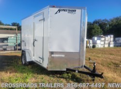 New 2024 Homesteader Intrepid 6X10 ENCLOSED CARGO TRAILER available in Newfield, New Jersey