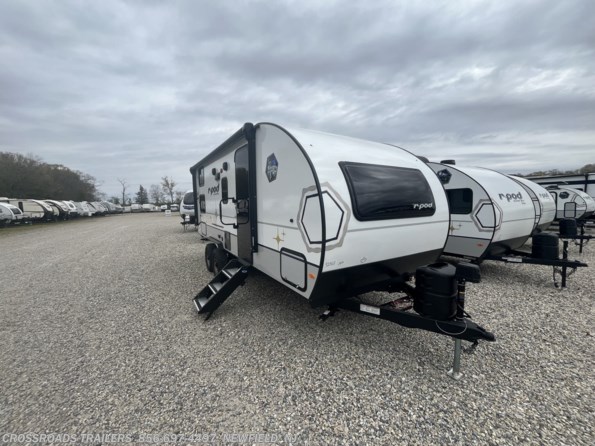 2024 Forest River R-Pod RP-203 available in Newfield, NJ