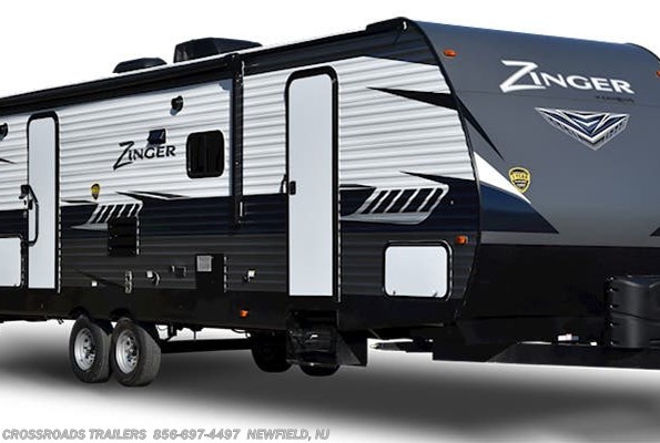 2020 CrossRoads Zinger ZR331BH available in Newfield, NJ
