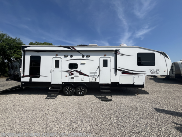 2013 Forest River XLR Nitro 29UDQ5 available in Newfield, NJ