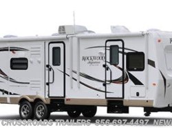 Used 2015 Forest River Rockwood Signature Ultra Lite 8329SS available in Newfield, New Jersey