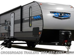 Used 2021 Forest River Salem 29VBUD available in Newfield, New Jersey