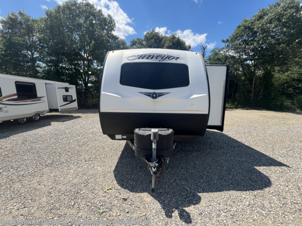 2020 Forest River Surveyor Luxury 250FKS available in Newfield, NJ