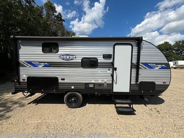 2022 Forest River Salem FSX 178BHSK RV for Sale in Newfield