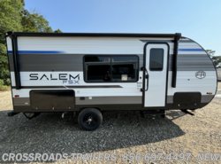 New 2025 Forest River Salem FSX 179DBK available in Newfield, New Jersey