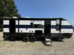 Used 2023 Forest River Cherokee Grey Wolf 23DBH available in Newfield, New Jersey