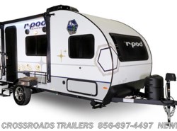 New 2025 Forest River R-Pod RP-171C available in Newfield, New Jersey