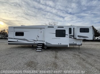 New 2025 Forest River Cardinal 35FL available in Newfield, New Jersey