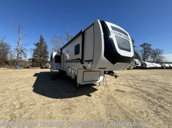 Used 2023 Forest River Cedar Creek Experience 3425RL available in Newfield, New Jersey