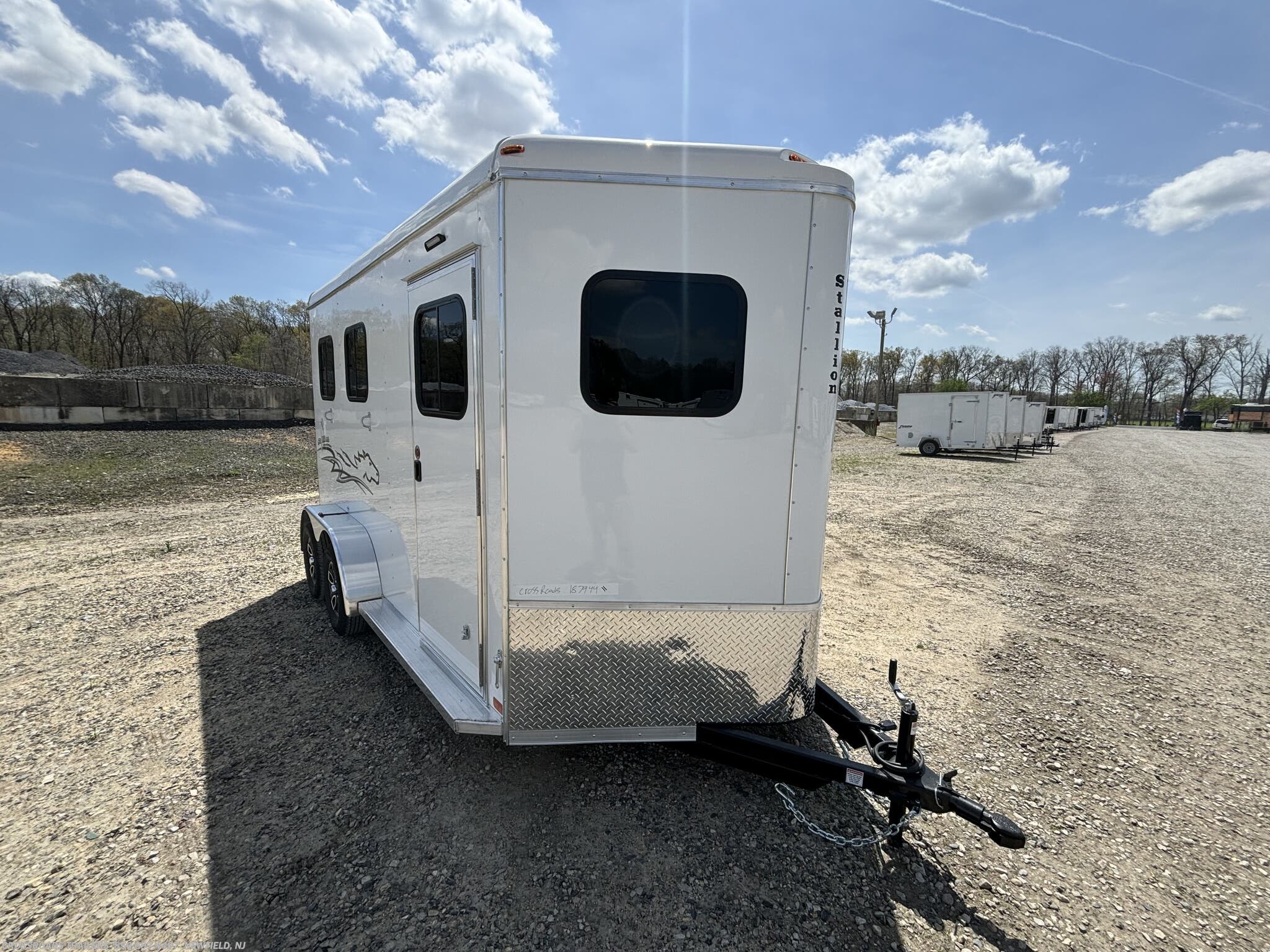 New 2026 Homesteader Stallion 213SB available in Newfield, New Jersey