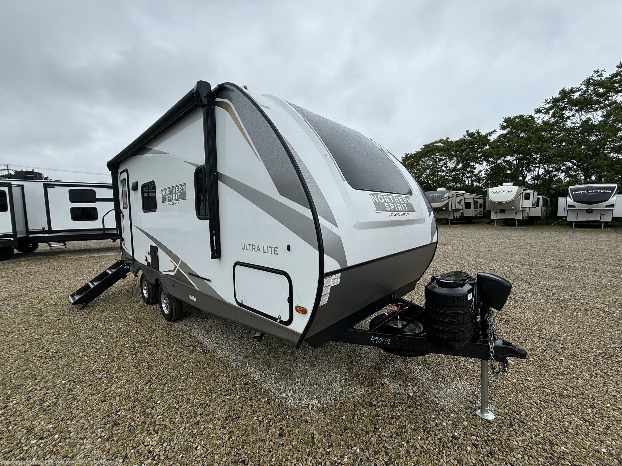 New 2025 Coachmen Northern Spirit 1943RB available in Newfield, New Jersey