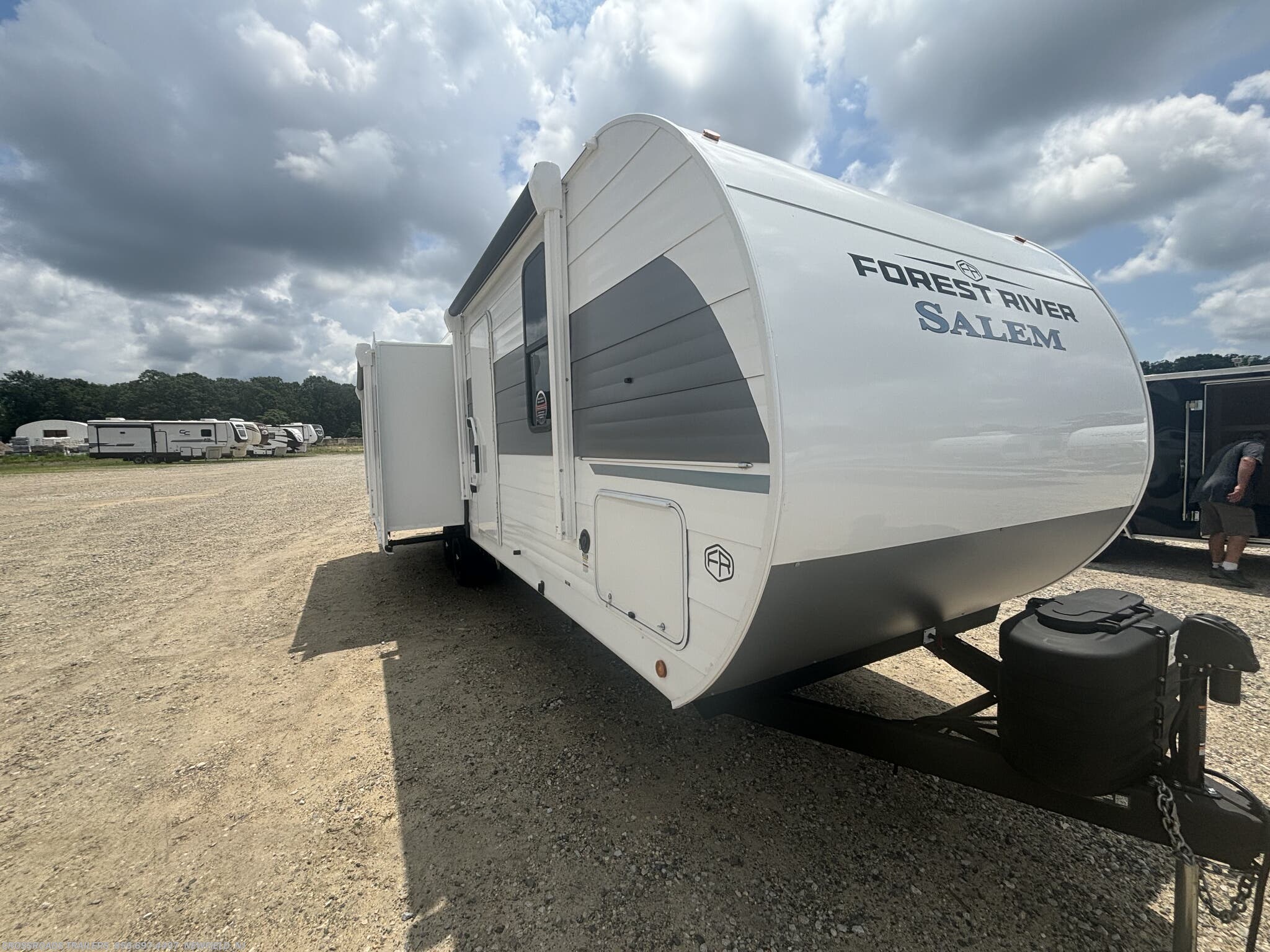 New 2026 Forest River Salem 270ZEN available in Newfield, New Jersey